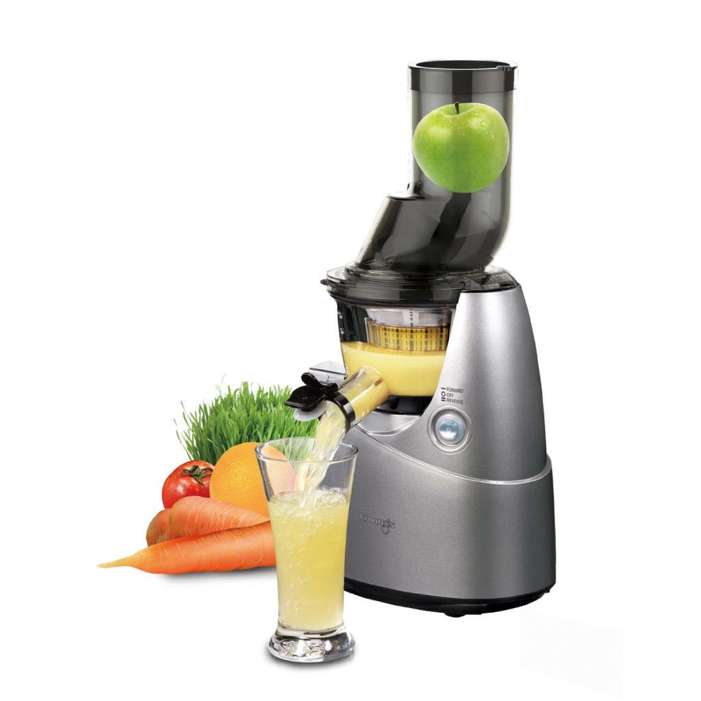 kuvings whole slow juicer