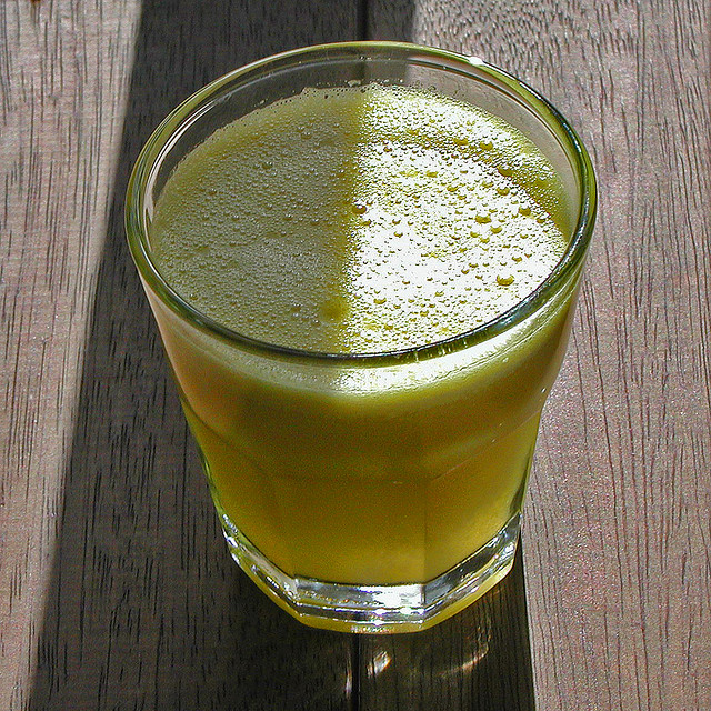 pineapple juice benefits